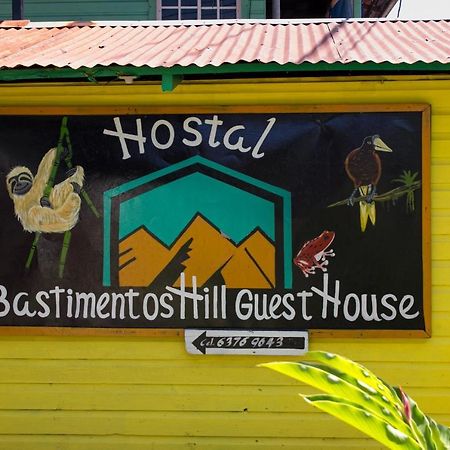 Bastimentos Hill Guest House Bocas del Toro Exteriér fotografie