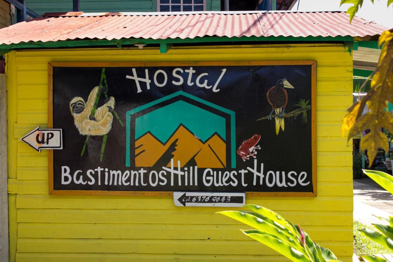 Bastimentos Hill Guest House Bocas del Toro Exteriér fotografie