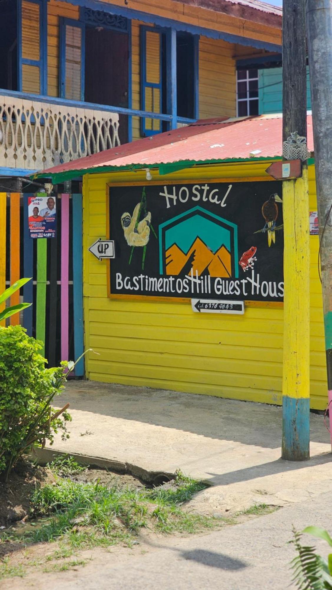 Bastimentos Hill Guest House Bocas del Toro Exteriér fotografie